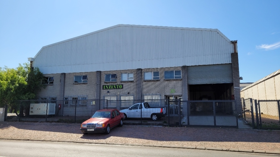 To Let commercial Property for Rent in Parow Industrial Western Cape